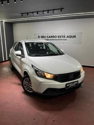 FIAT ARGO 1.0 FIREFLY FLEX DRIVE MANUAL